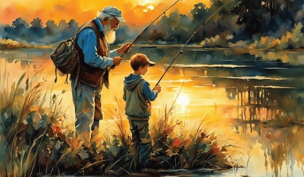 鬼节奇遇：白天水库垂钓，狂揽20余斤丰收